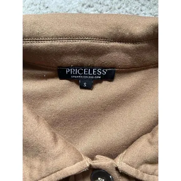 Fleece Shacket - Picture 3 of 3